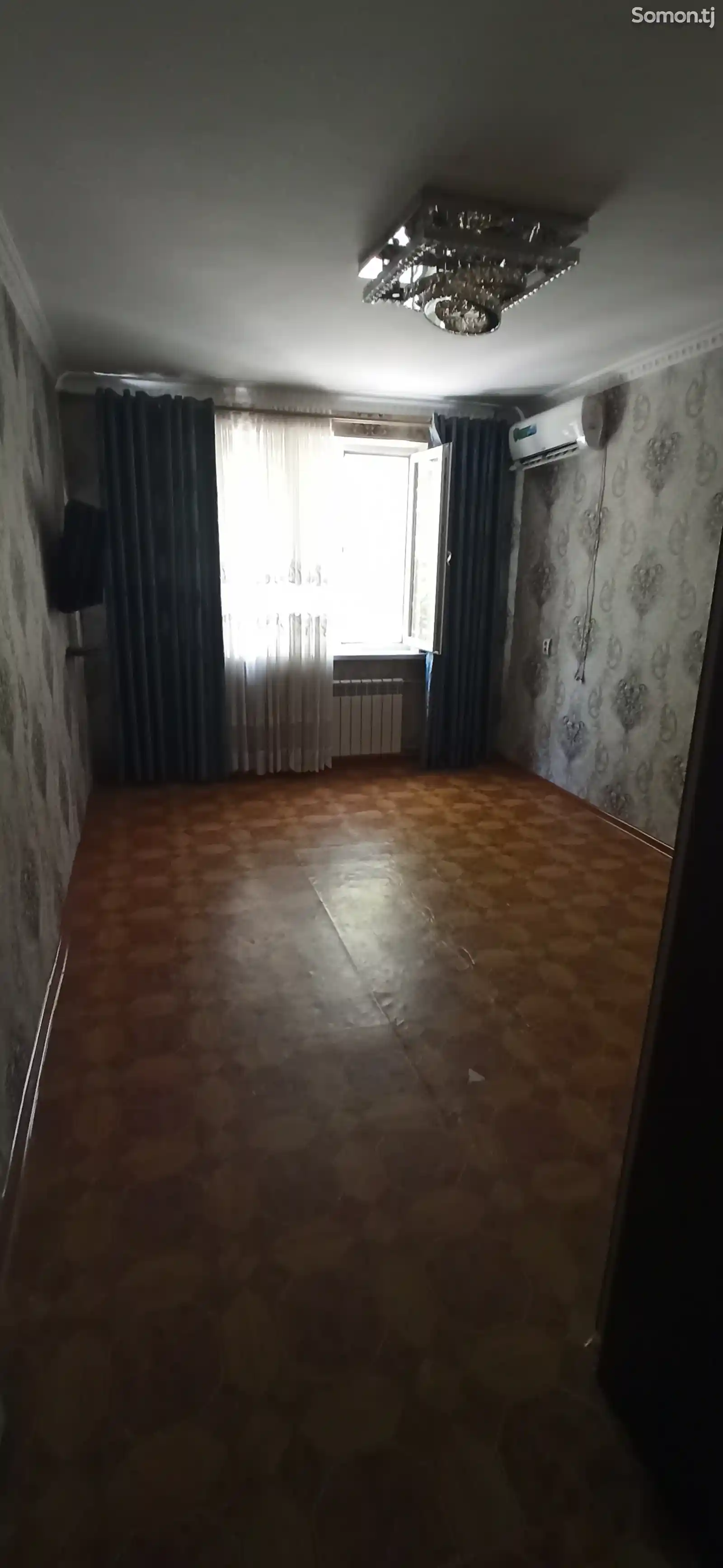 2-комн. квартира, 3 этаж, 53 м², Сино-16