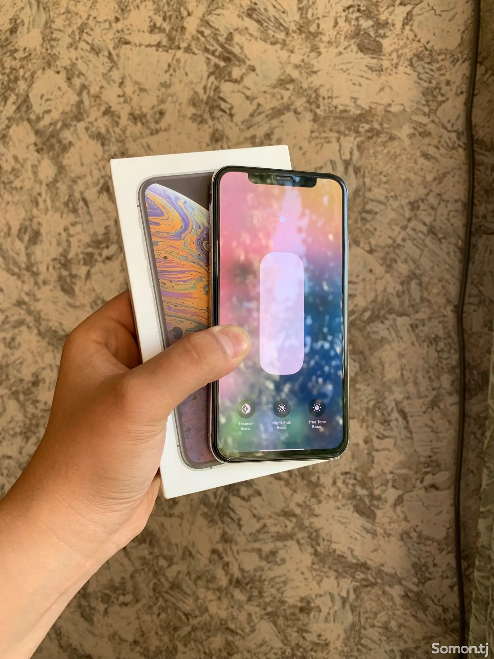 Apple iPhone Xs, 256 gb, Silver-7