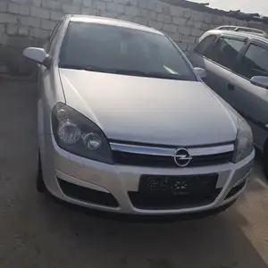 Opel Astra H, 2007