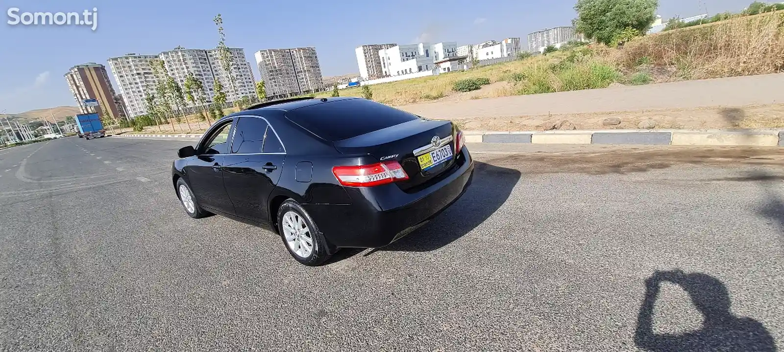 Toyota Camry, 2011-7