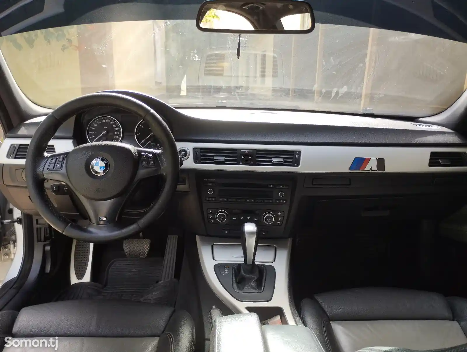 BMW 3 series, 2008-9