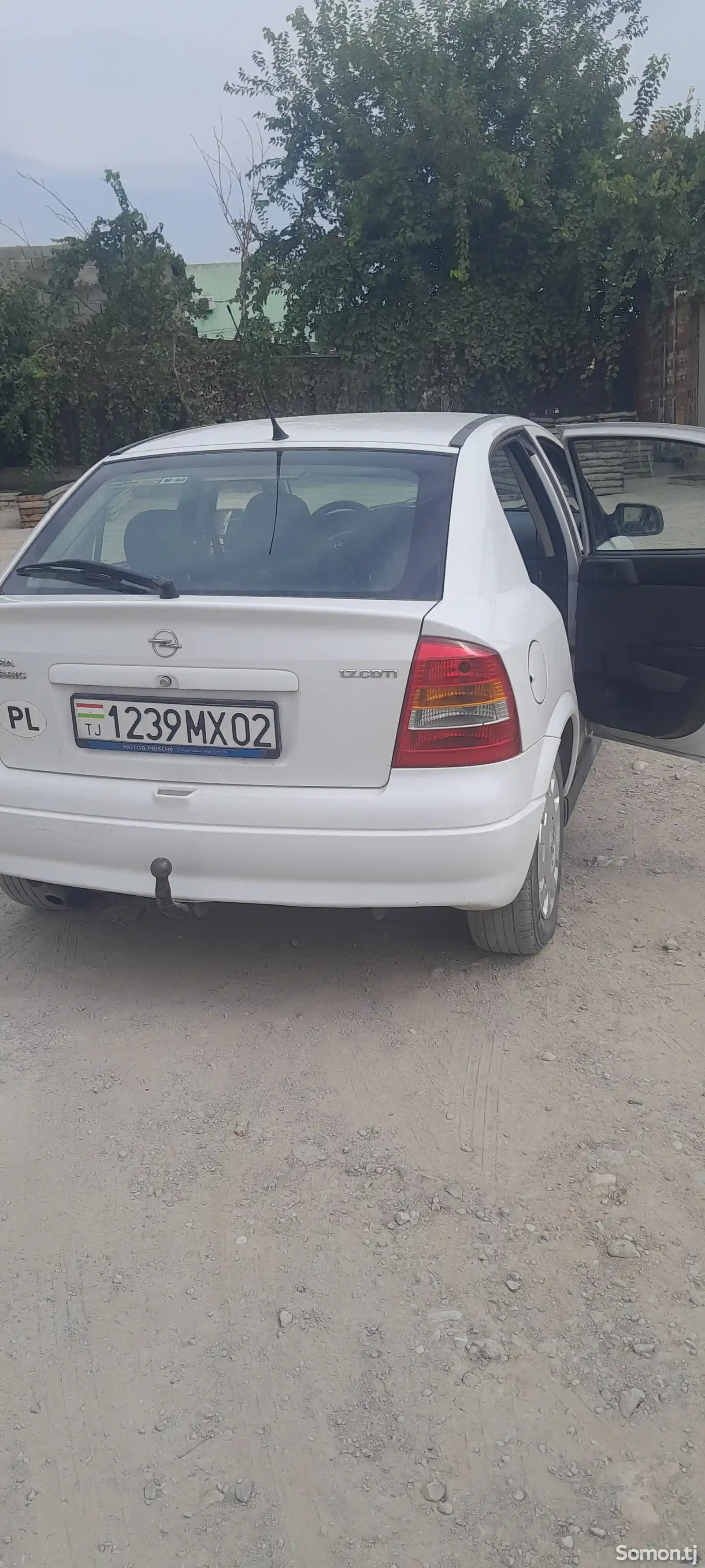 Opel Astra G, 2006-2