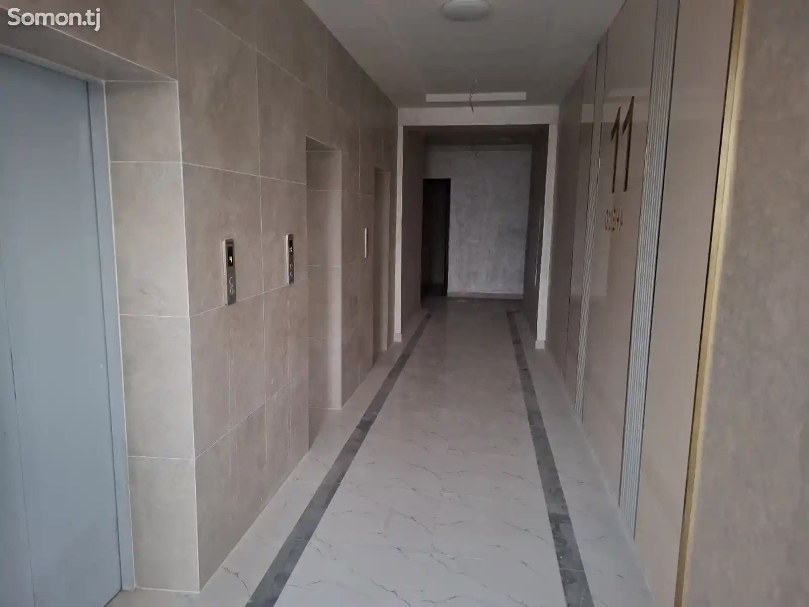 3-комн. квартира, 11 этаж, 94 м², Гулдаста 92 мкр-3