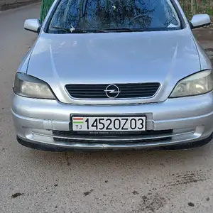 Opel Astra G, 2004