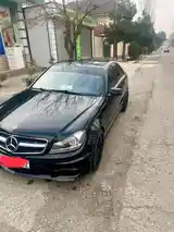 Mercedes-Benz C class, 2014-2