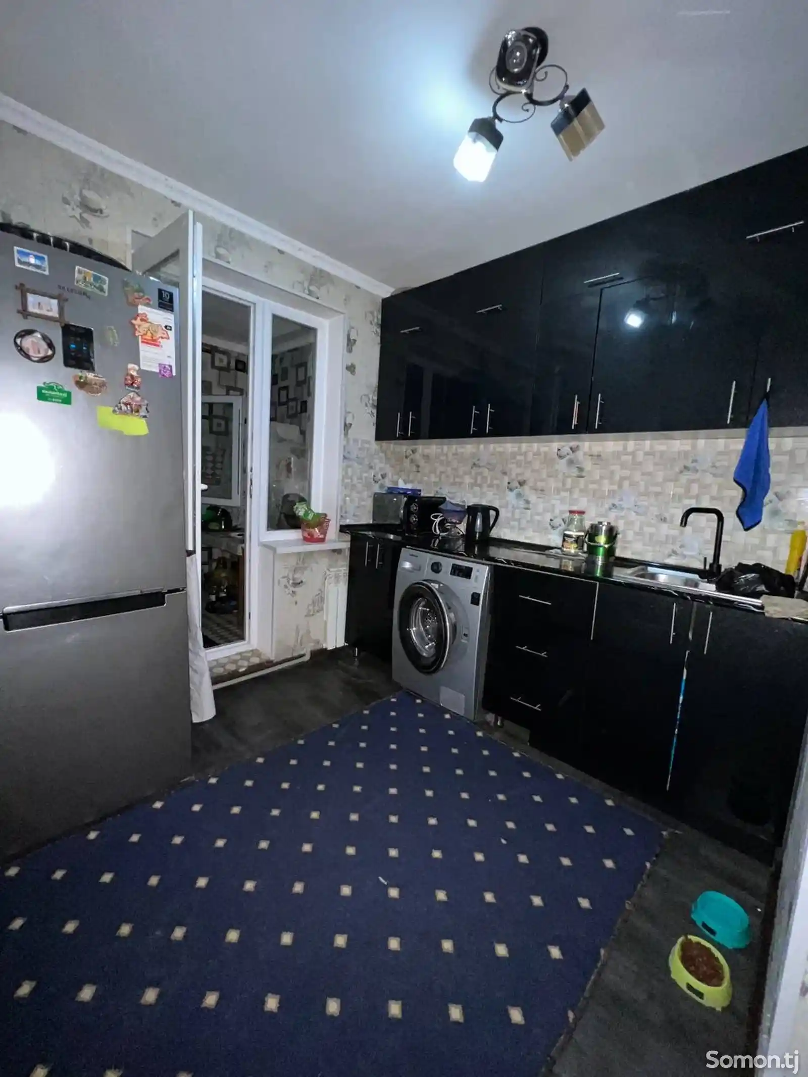 4-комн. квартира, 5 этаж, 82 м², Фирдавси-13