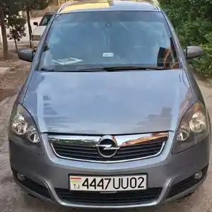 Opel Zafira, 2007