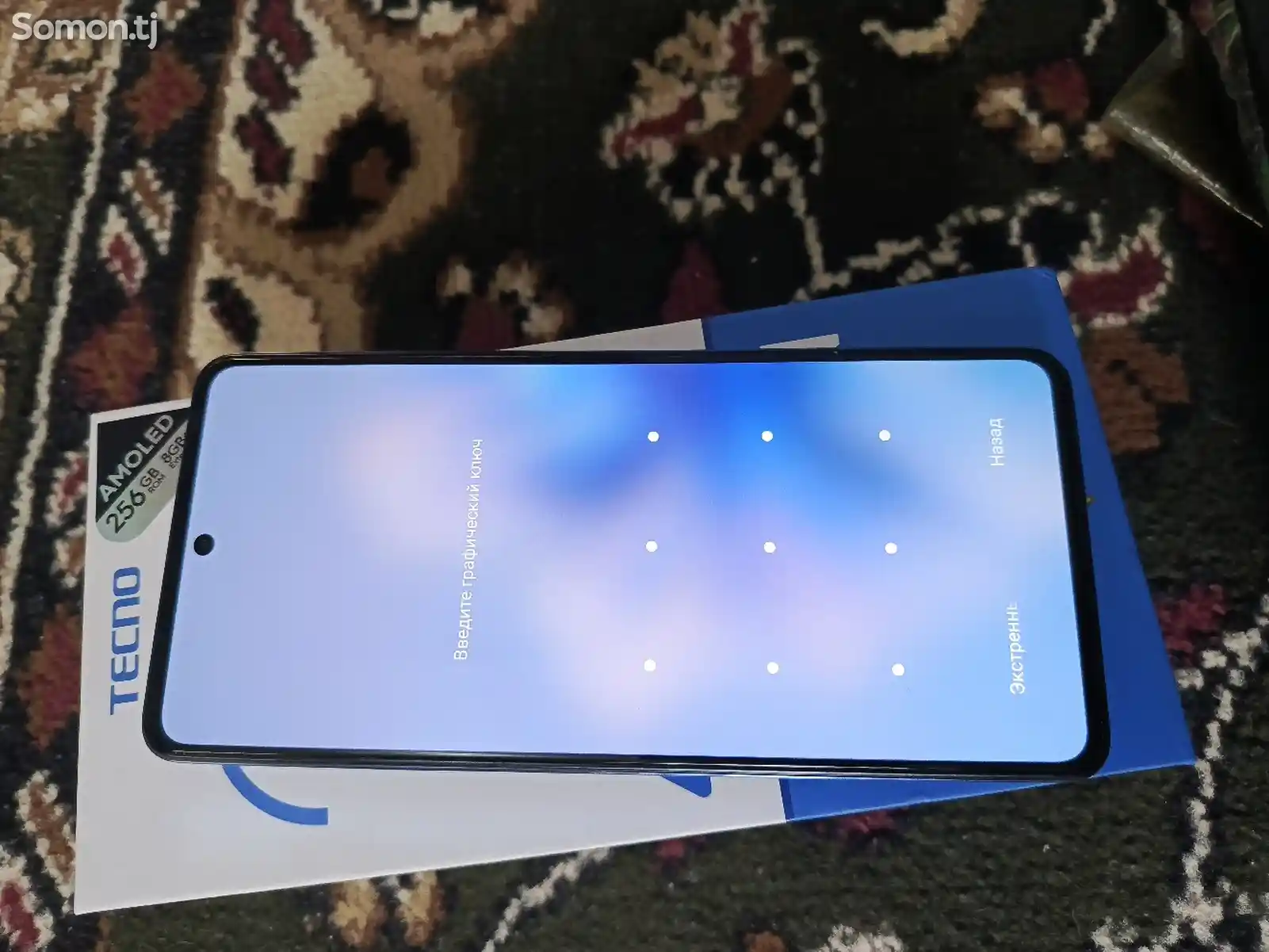 Tecno Camon 20 256Gb-5