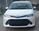 Toyota Axio, 2015-6