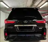 Lexus LX series, 2018-6