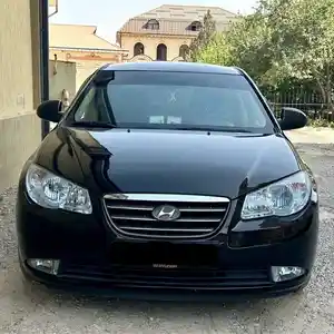 Hyundai Elantra, 2008