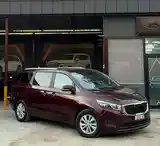 Kia Sedona LX, 2015-10