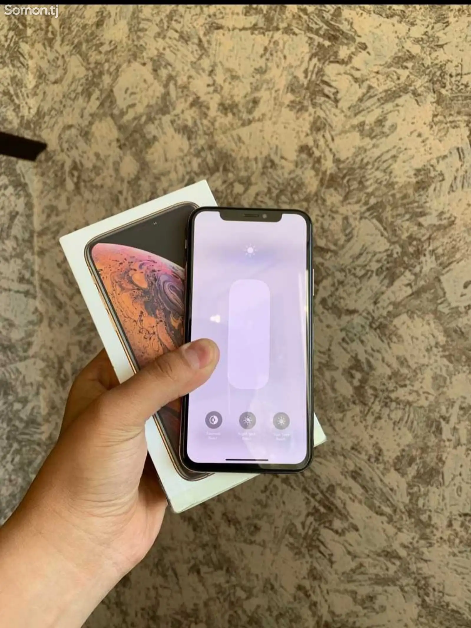 Apple iPhone Xs, 256 gb, Gold-2