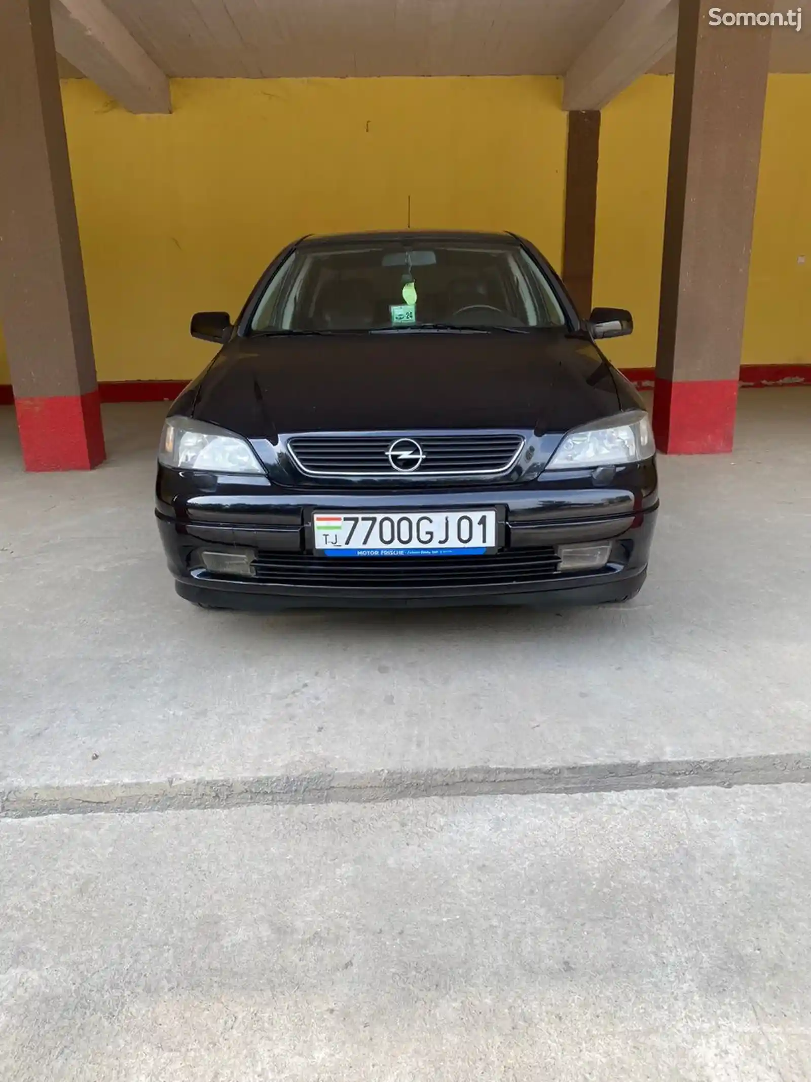 Opel Astra G, 2003-5