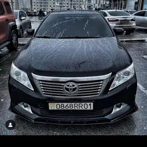 Toyota Camry, 2012