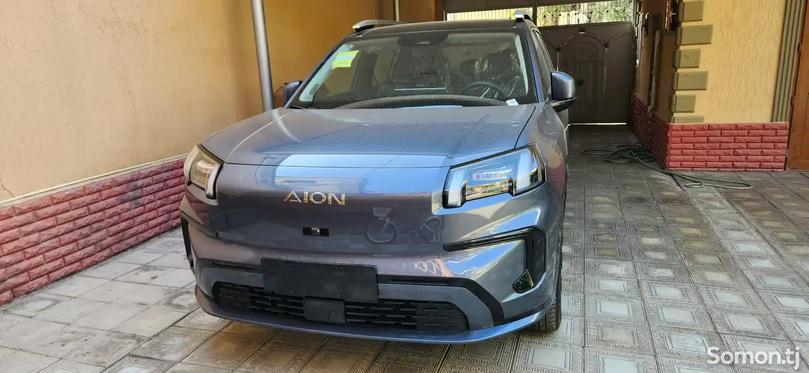 GAC Aion V, 2024-1