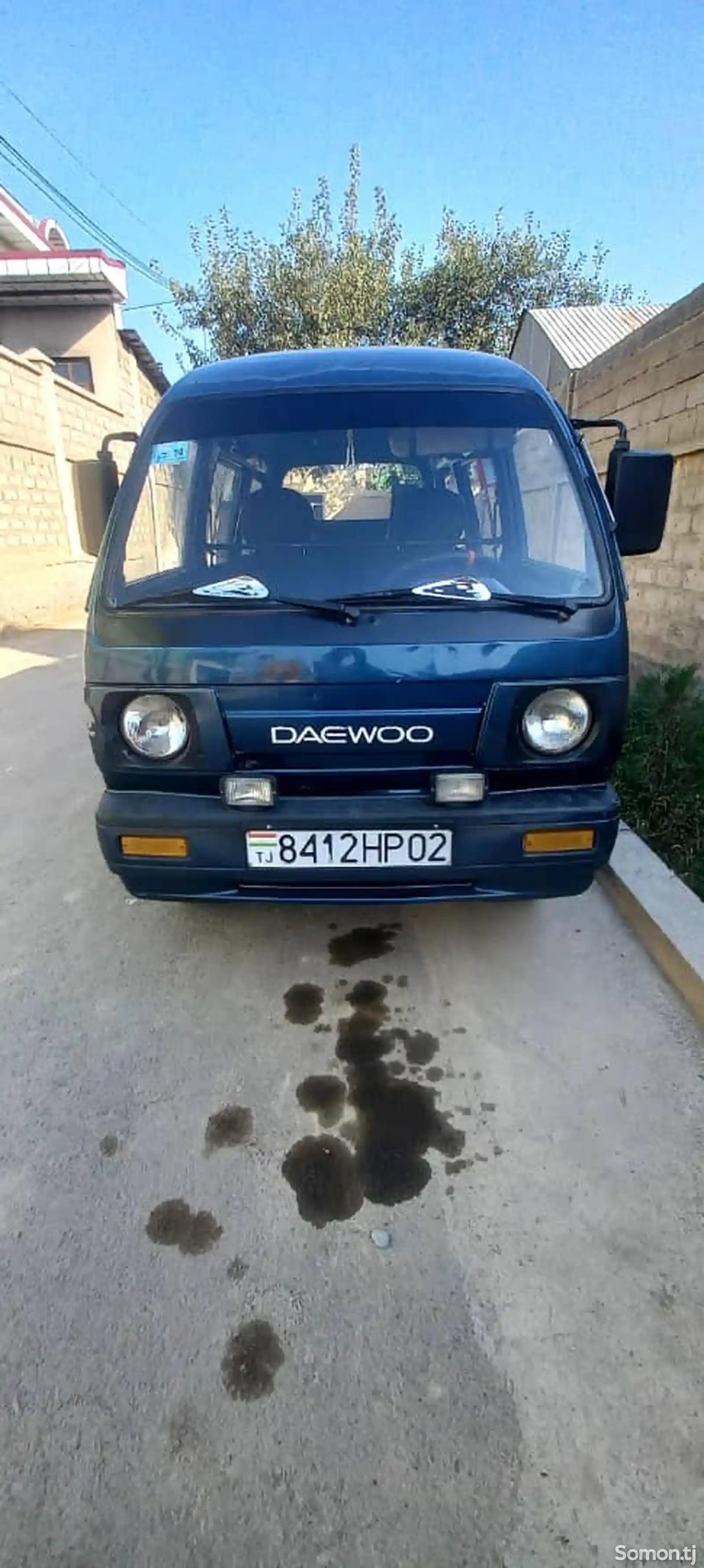 Daewoo Damas,1994-3