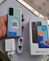 Xiaomi Redmi Note 11 Star Blue Duos 12/64gb-4