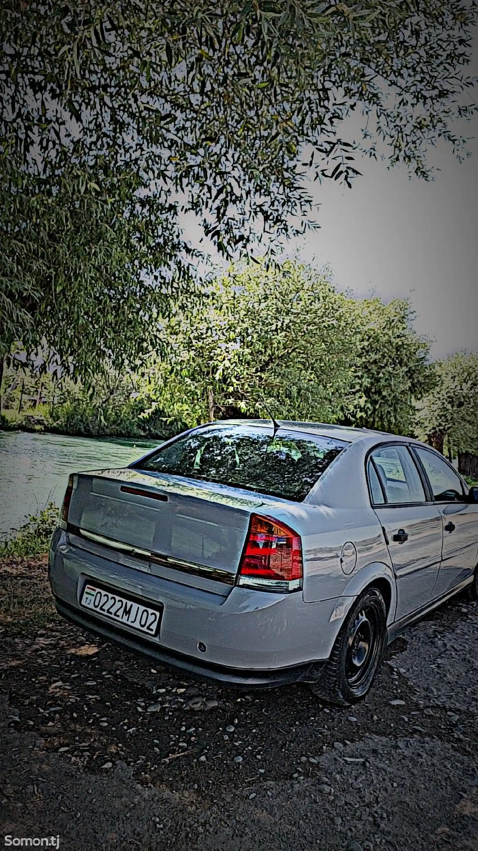 Opel Vectra C, 2002-2