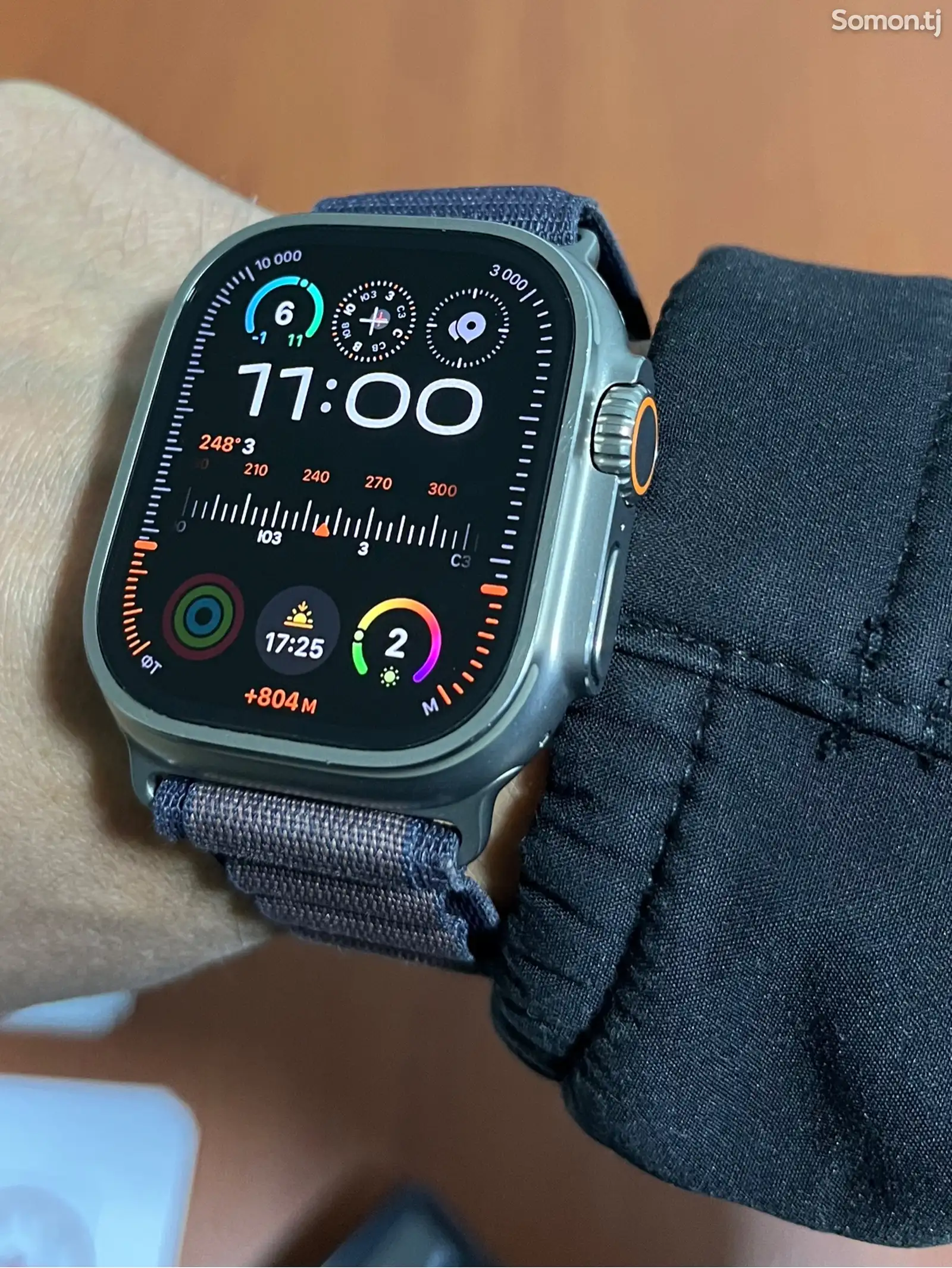 Смарт-часы Apple Watch Ultra A2684-1