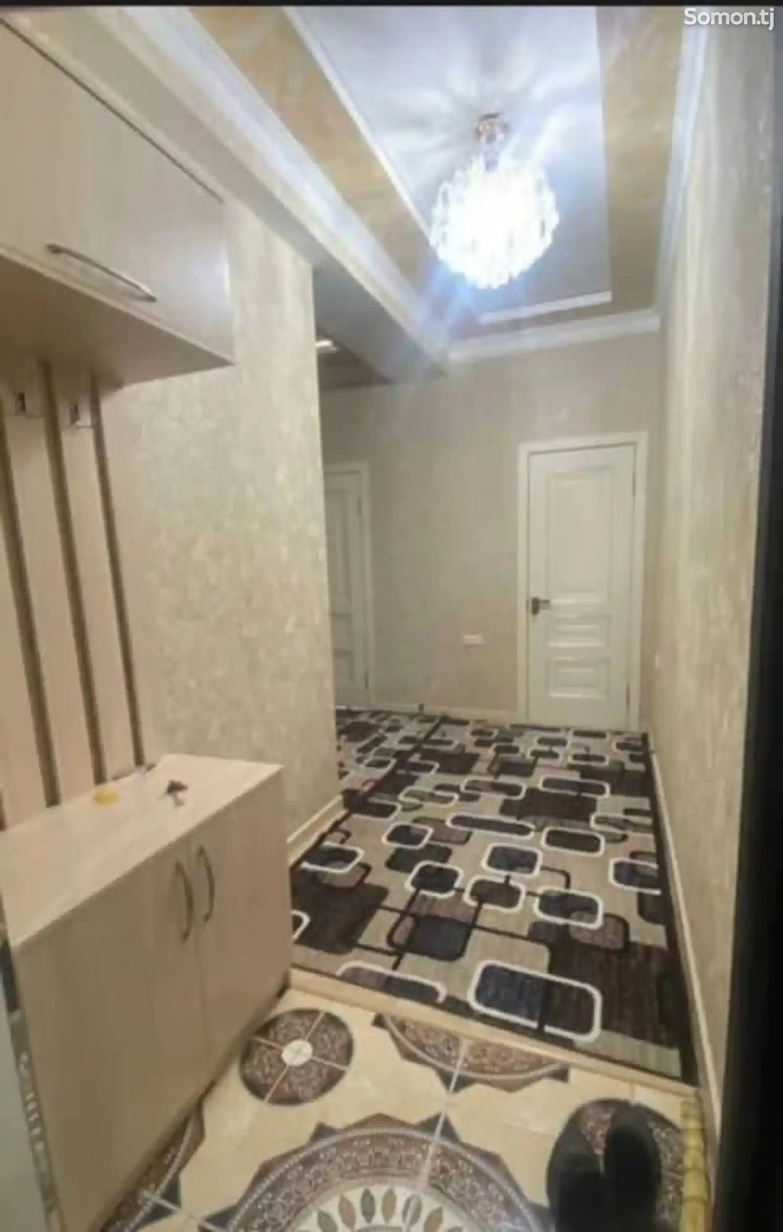 2-комн. квартира, 4 этаж, 90м², Аэропорт-6