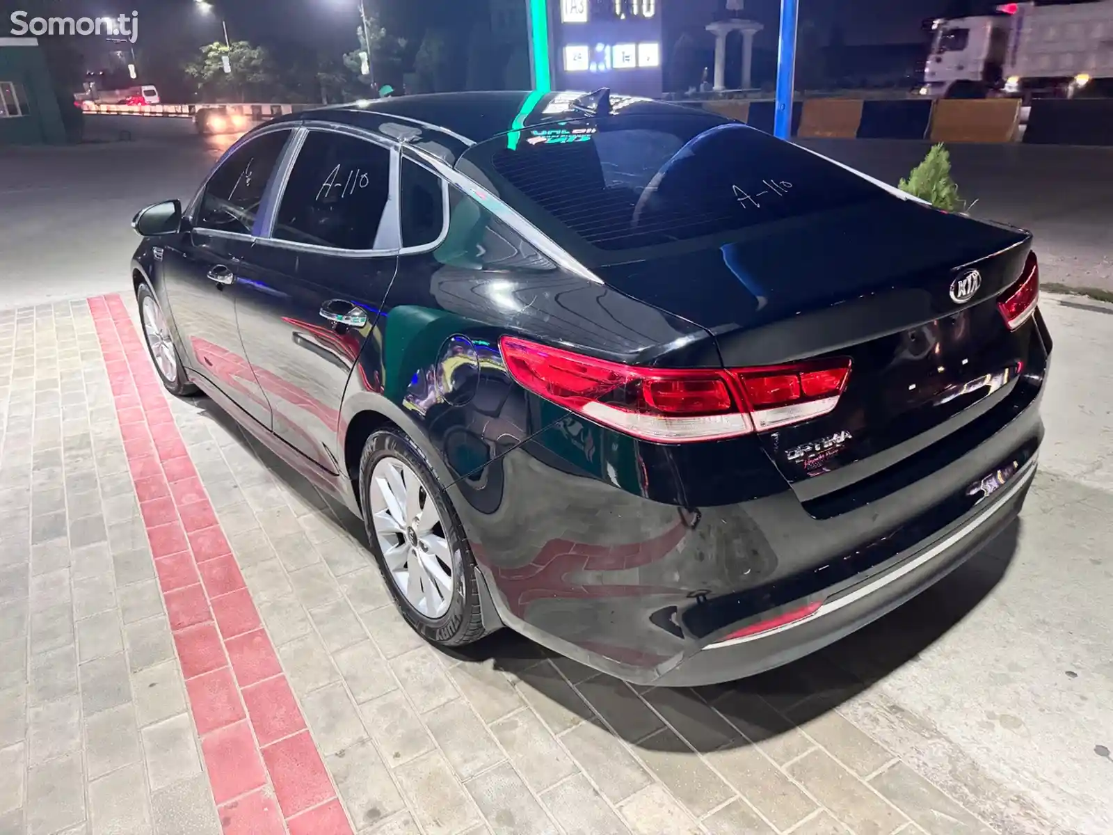 Kia Optima, 2019-3