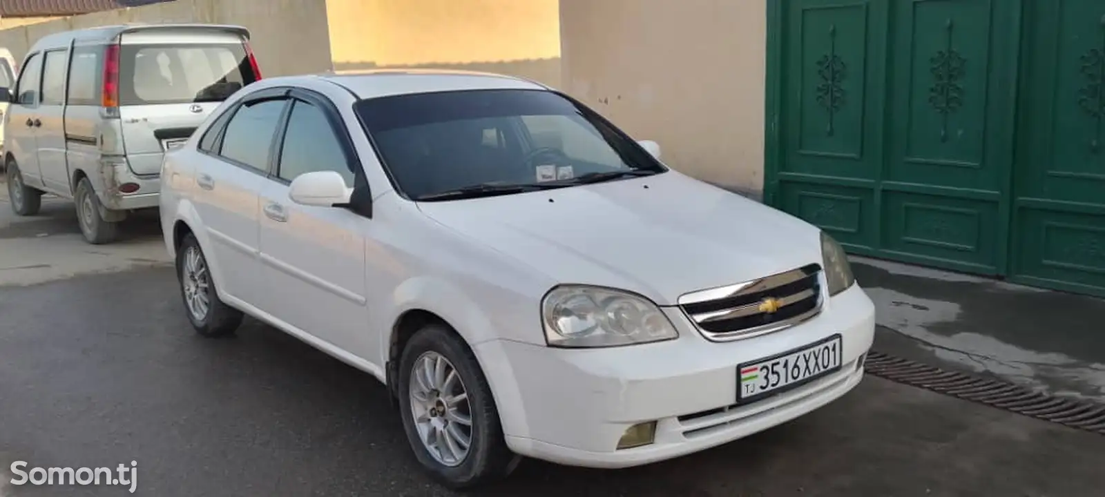 Chevrolet Lacetti, 2006-1