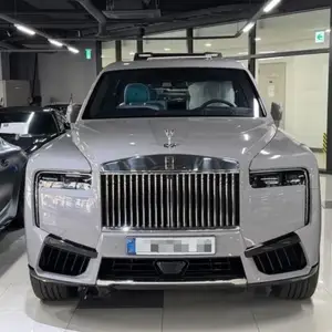 Rolls-Royce Cullinan, 2025