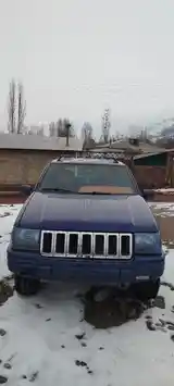 Jeep Grand Cherokee, 1996-2