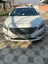 Hyundai Sonata, 2015-6