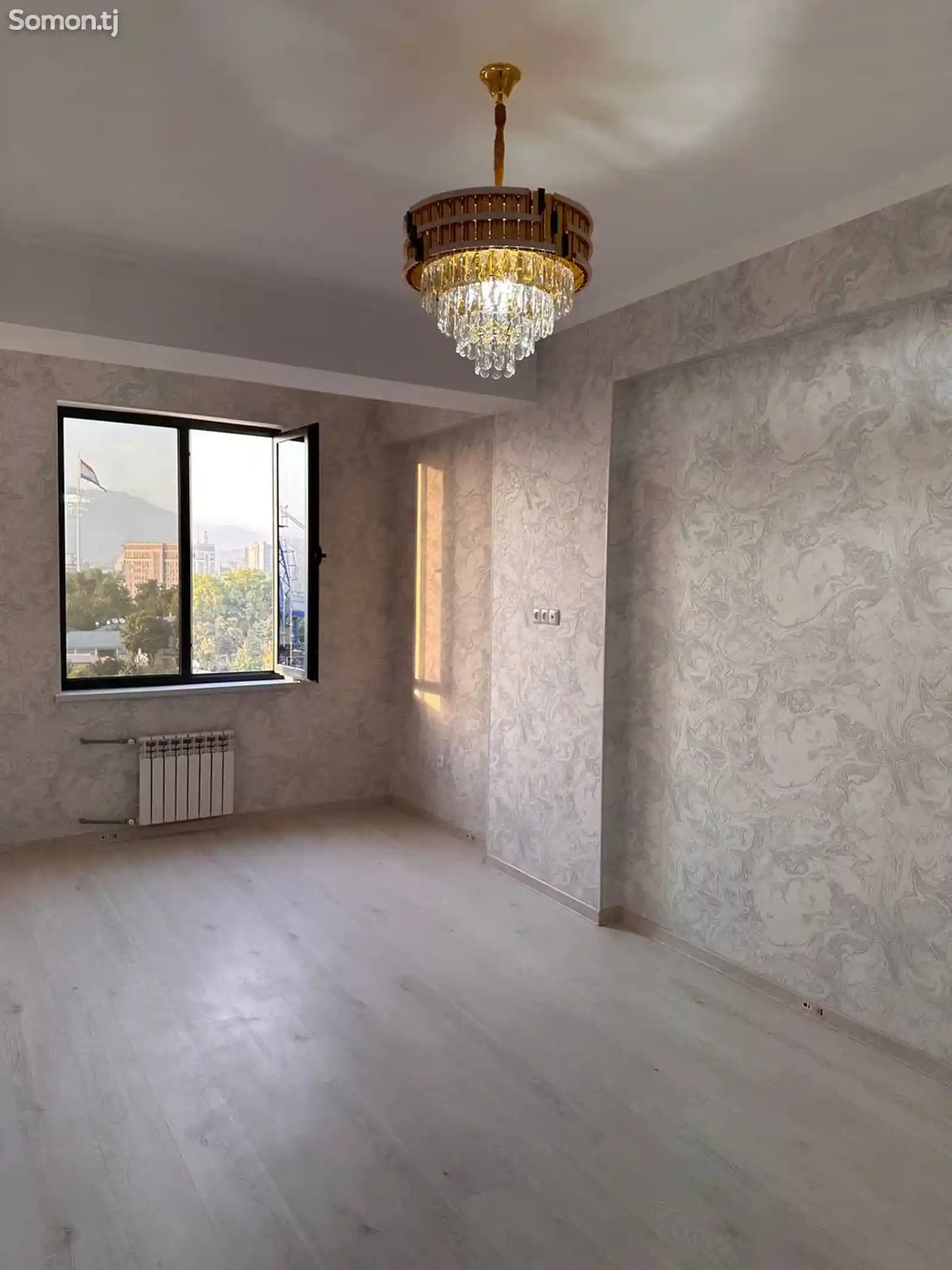 1-комн. квартира, 8 этаж, 64 м², Район Альфемо-8