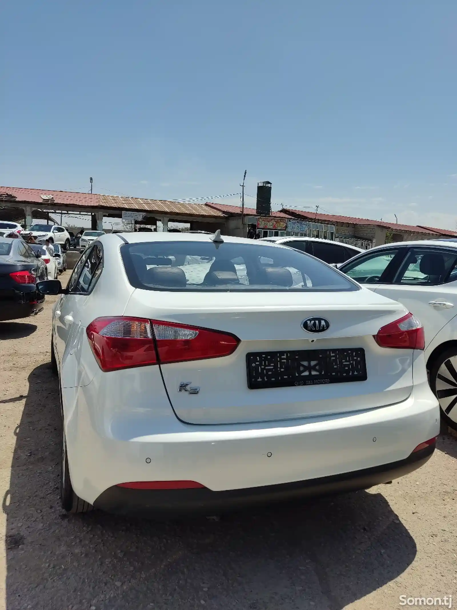 Kia K series, 2014-3