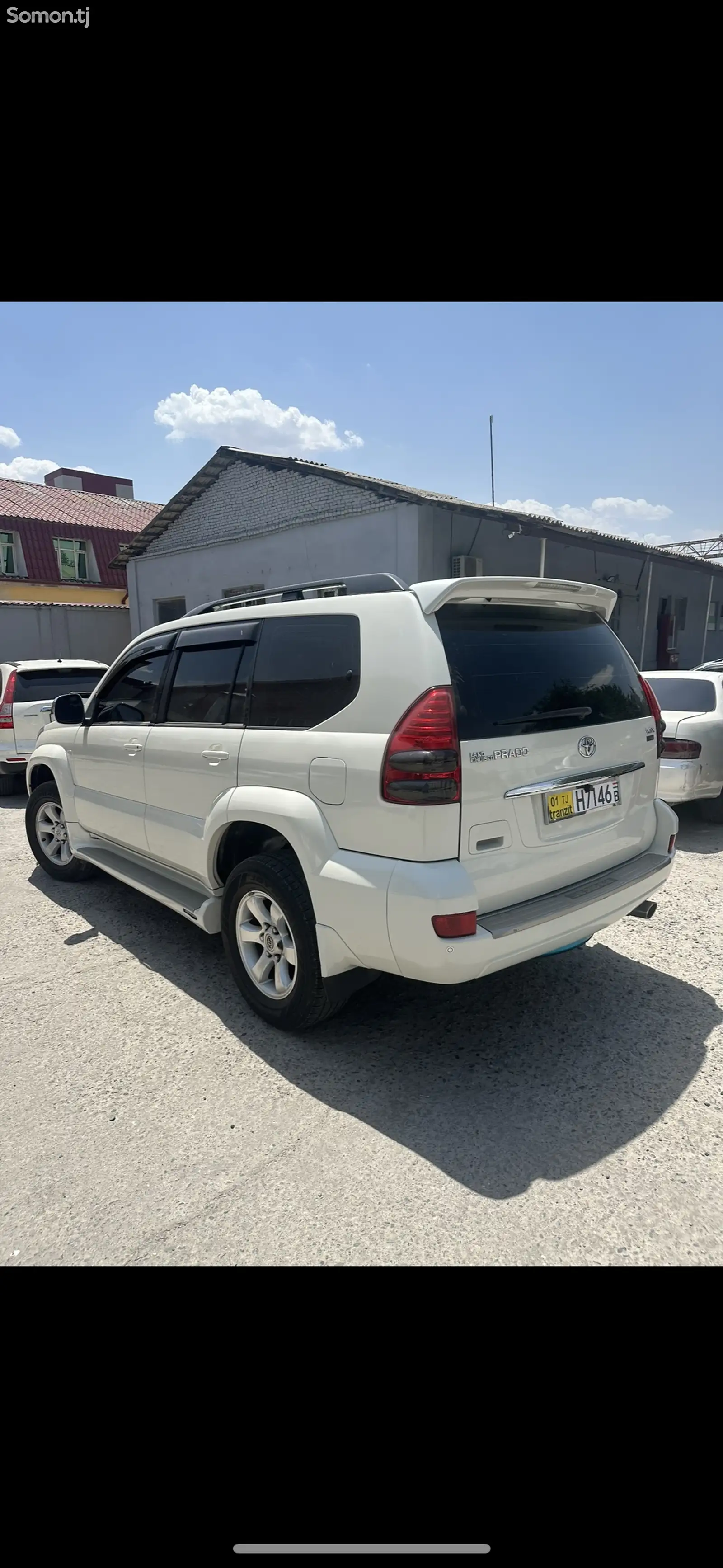 Toyota Land Cruiser Prado, 2008-1