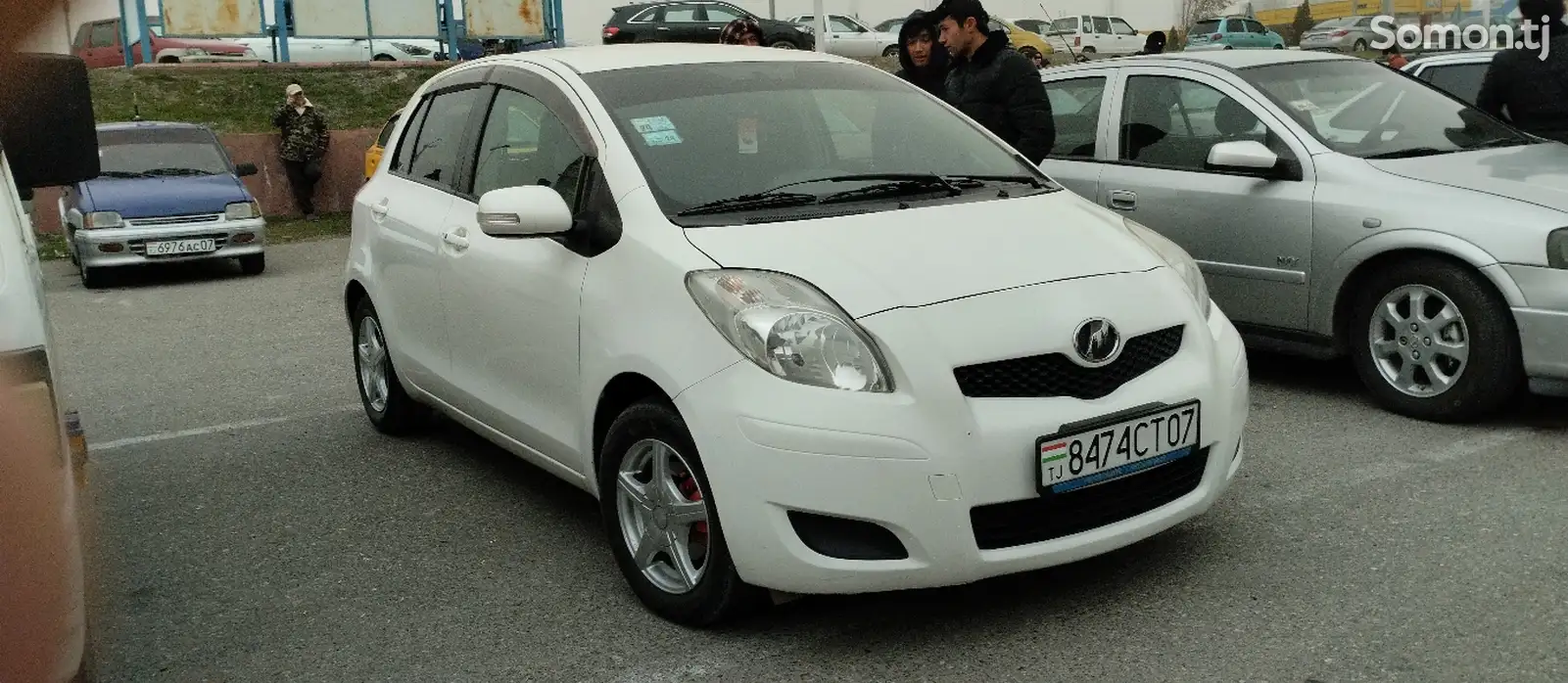 Toyota Vitz, 2010-1