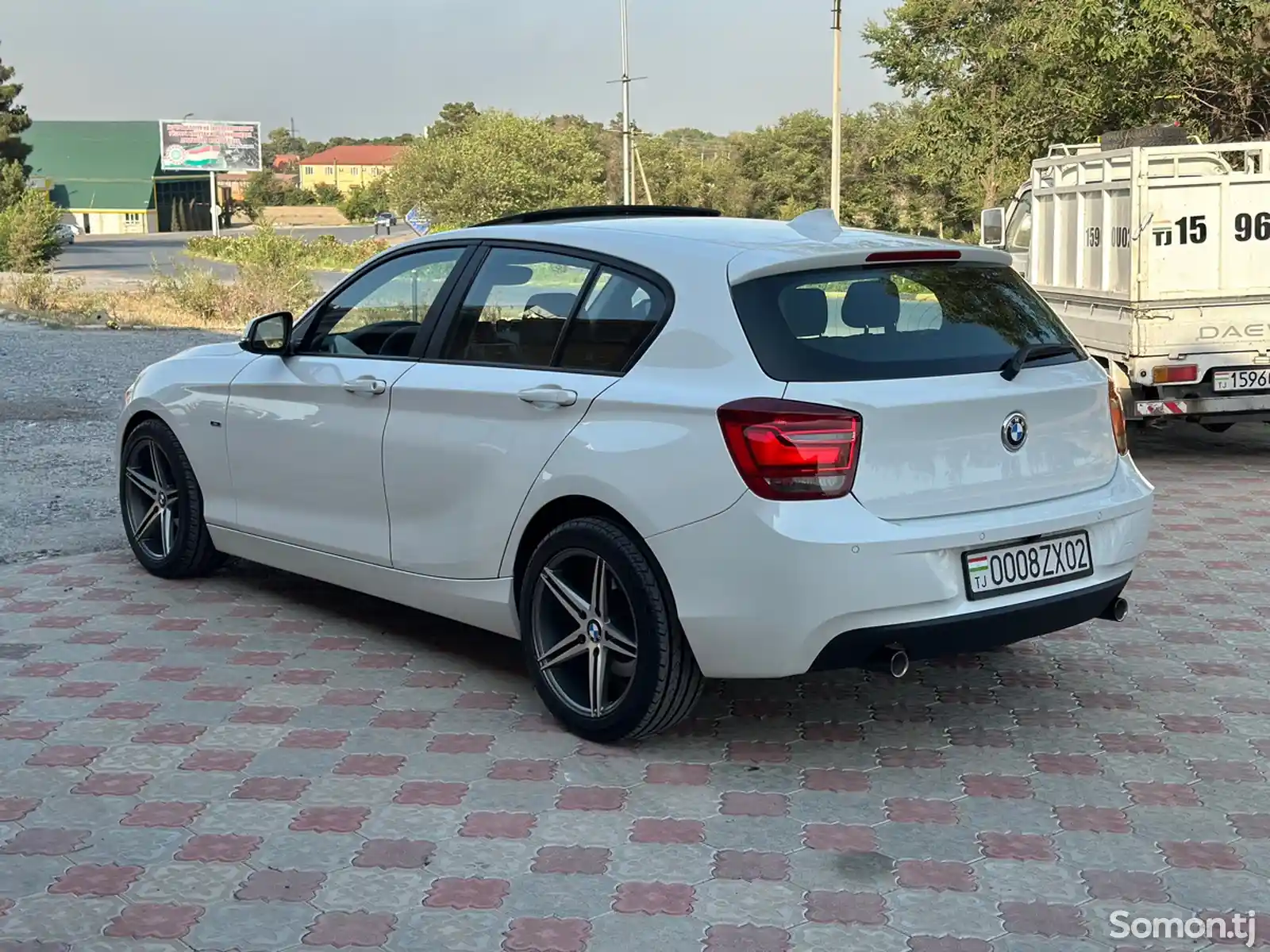 BMW 1 series, 2013-5