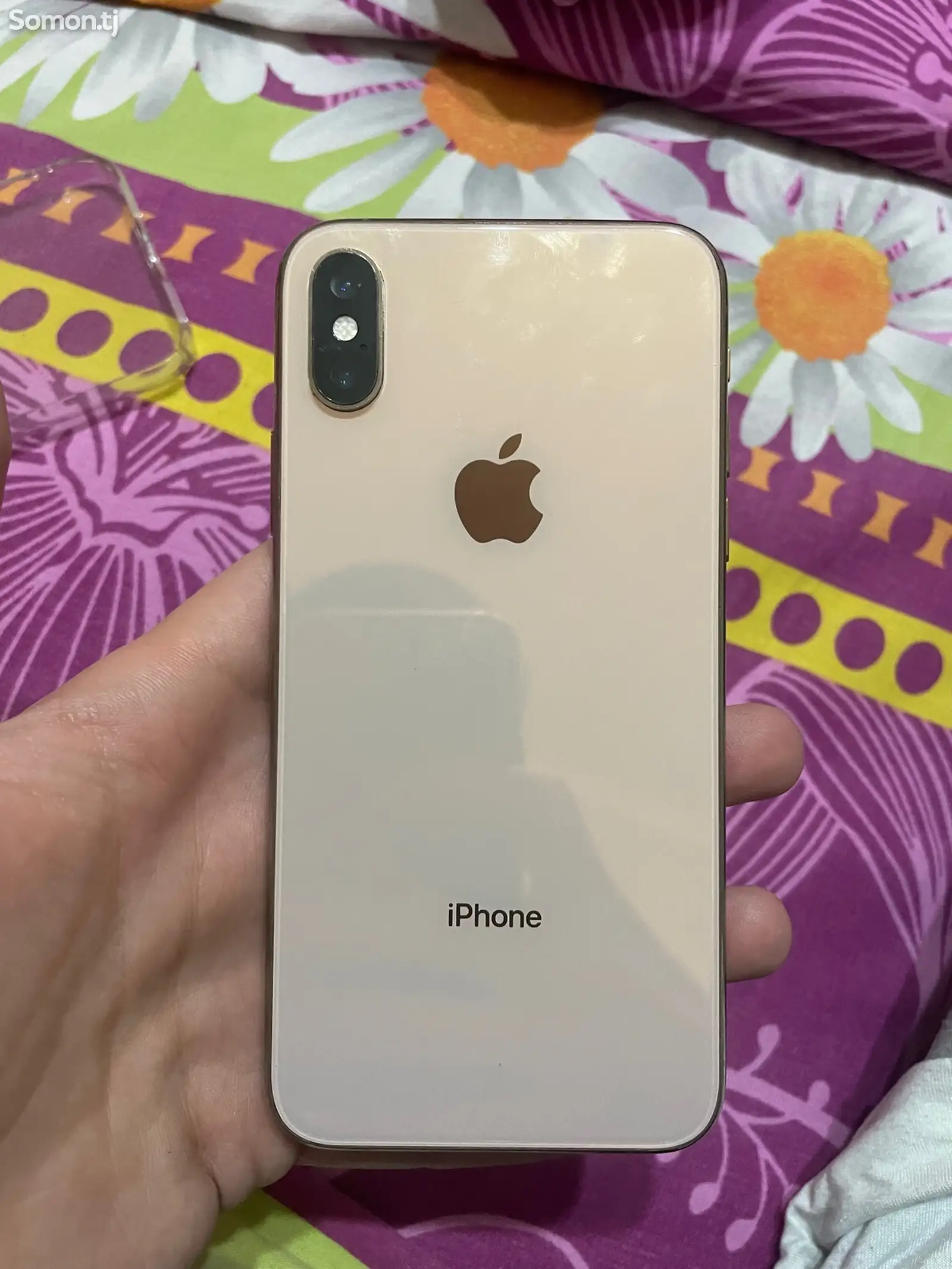 Apple iPhone Xs, 64 gb, Gold-1