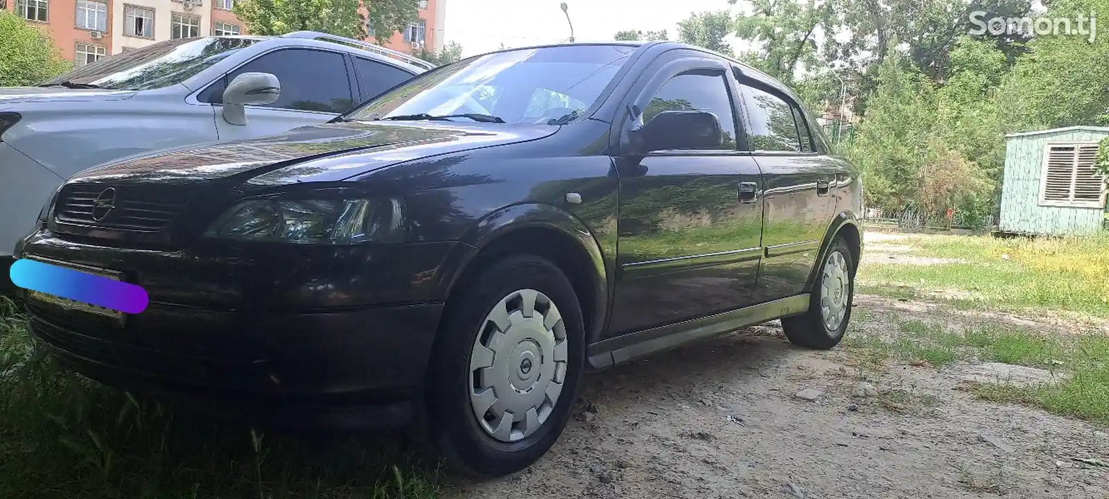 Opel Astra G, 2001-11