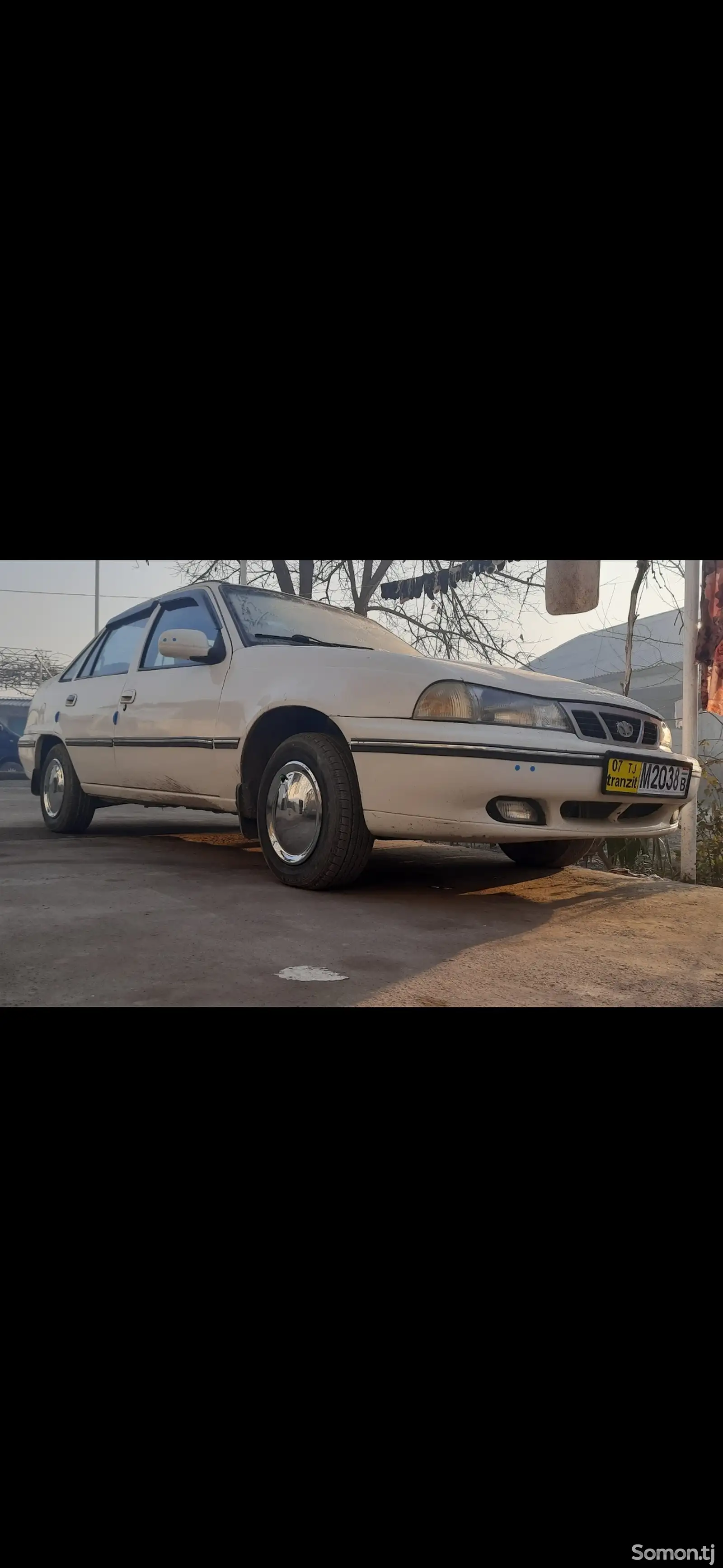 Daewoo Nexia, 1994-1