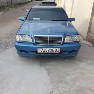 Mercedes-Benz C class, 2000