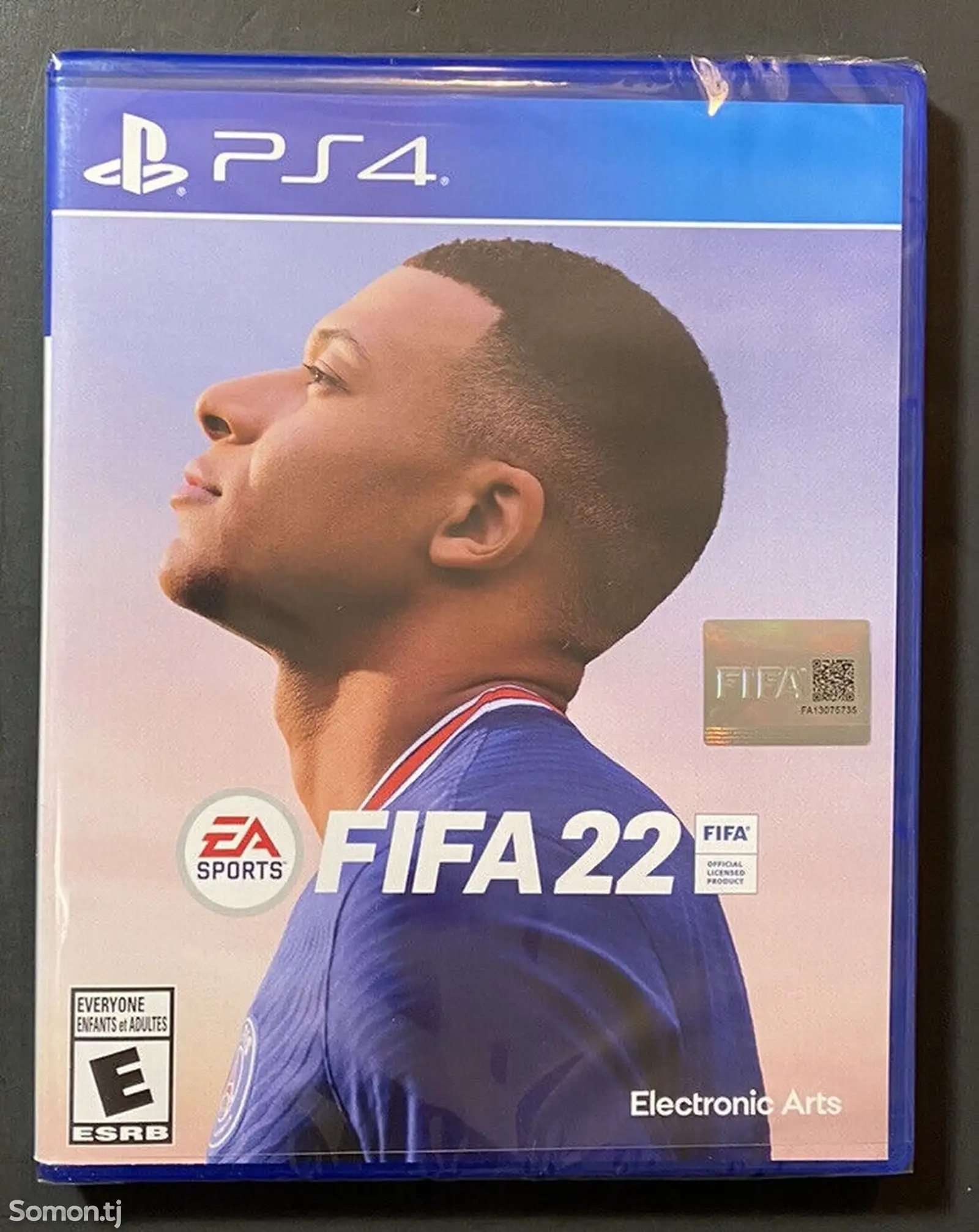 Игра Fifa 2022