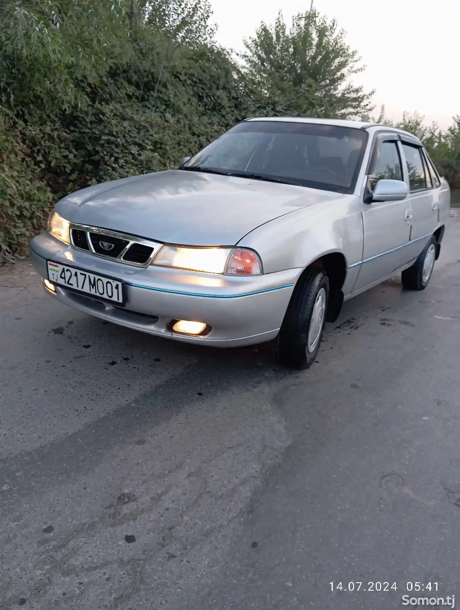 Daewoo Nexia, 1995-1