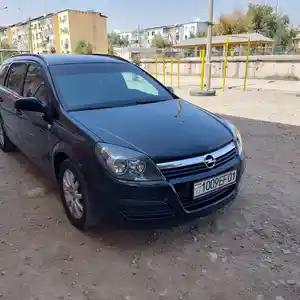 Opel Astra H, 2007