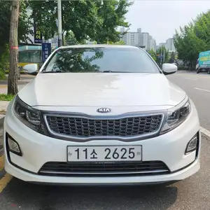 Kia K series, 2015