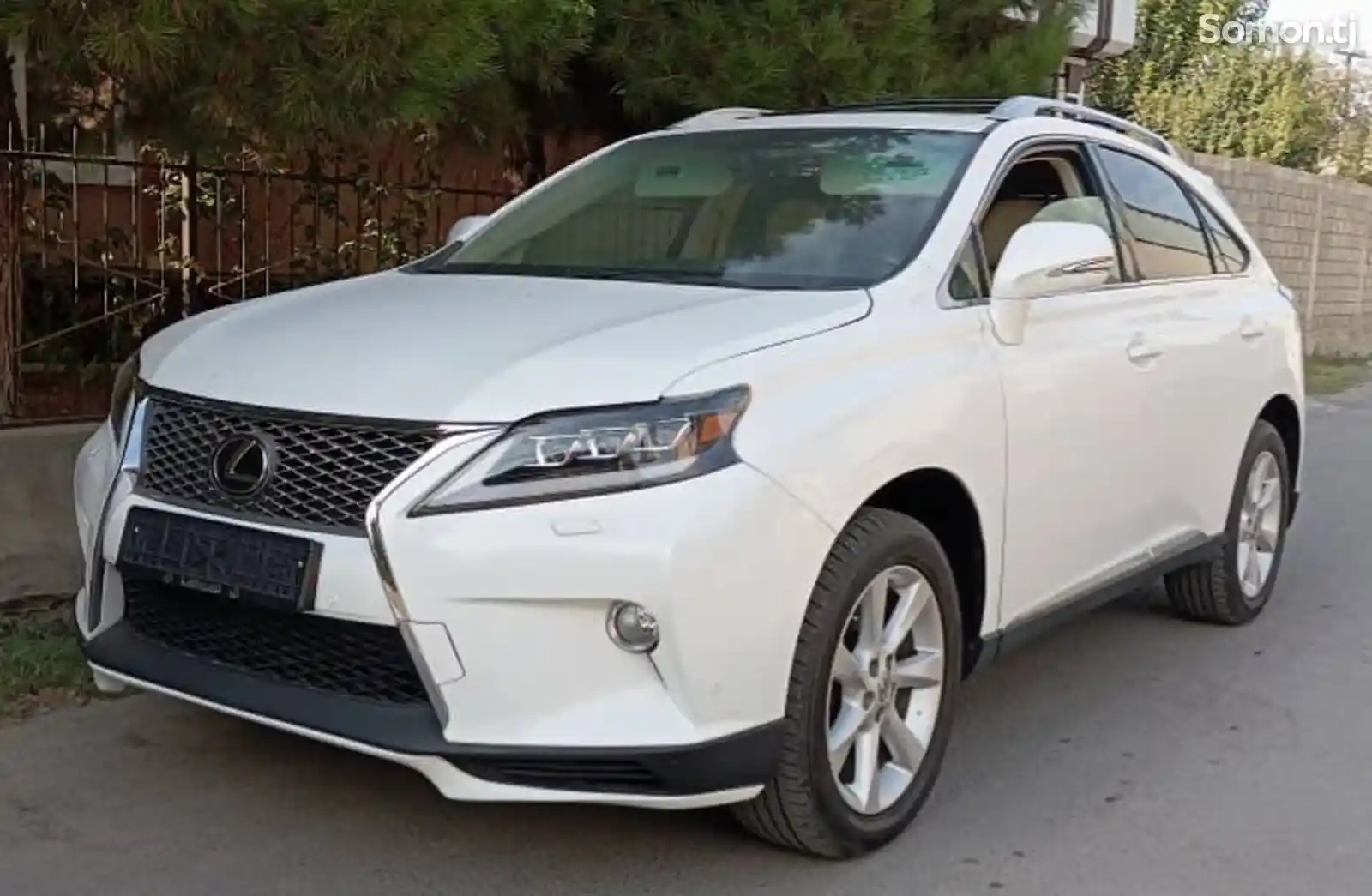 Lexus RX series, 2015-2