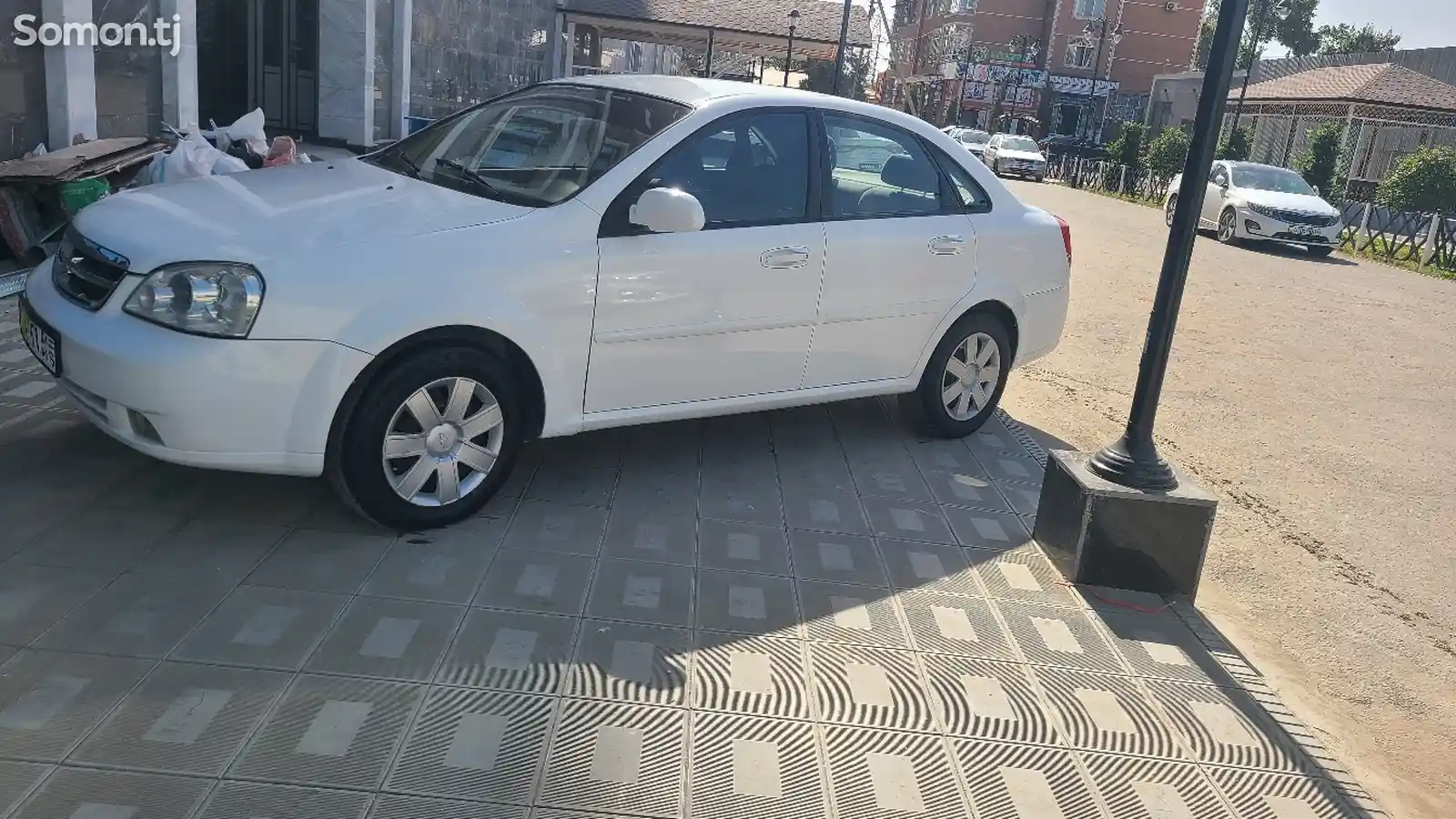 Daewoo Lacetti, 2006-2