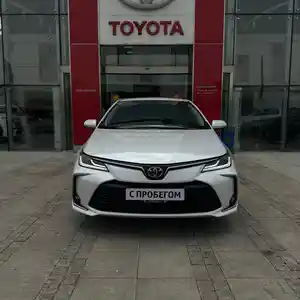 Toyota Corolla, 2022