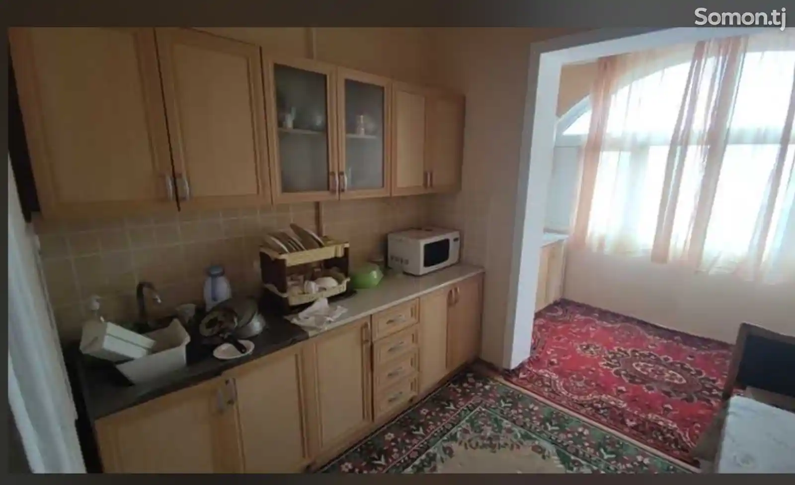 2-комн. квартира, 4 этаж, 50м², Гулистон-3