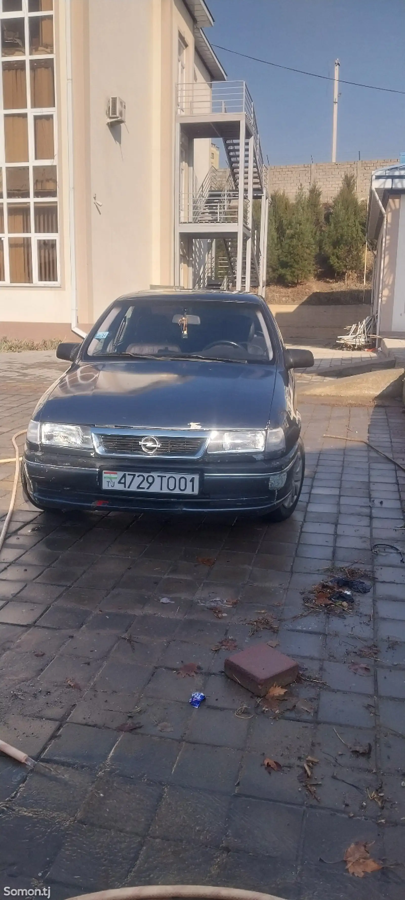 Opel Vectra A, 1995-1