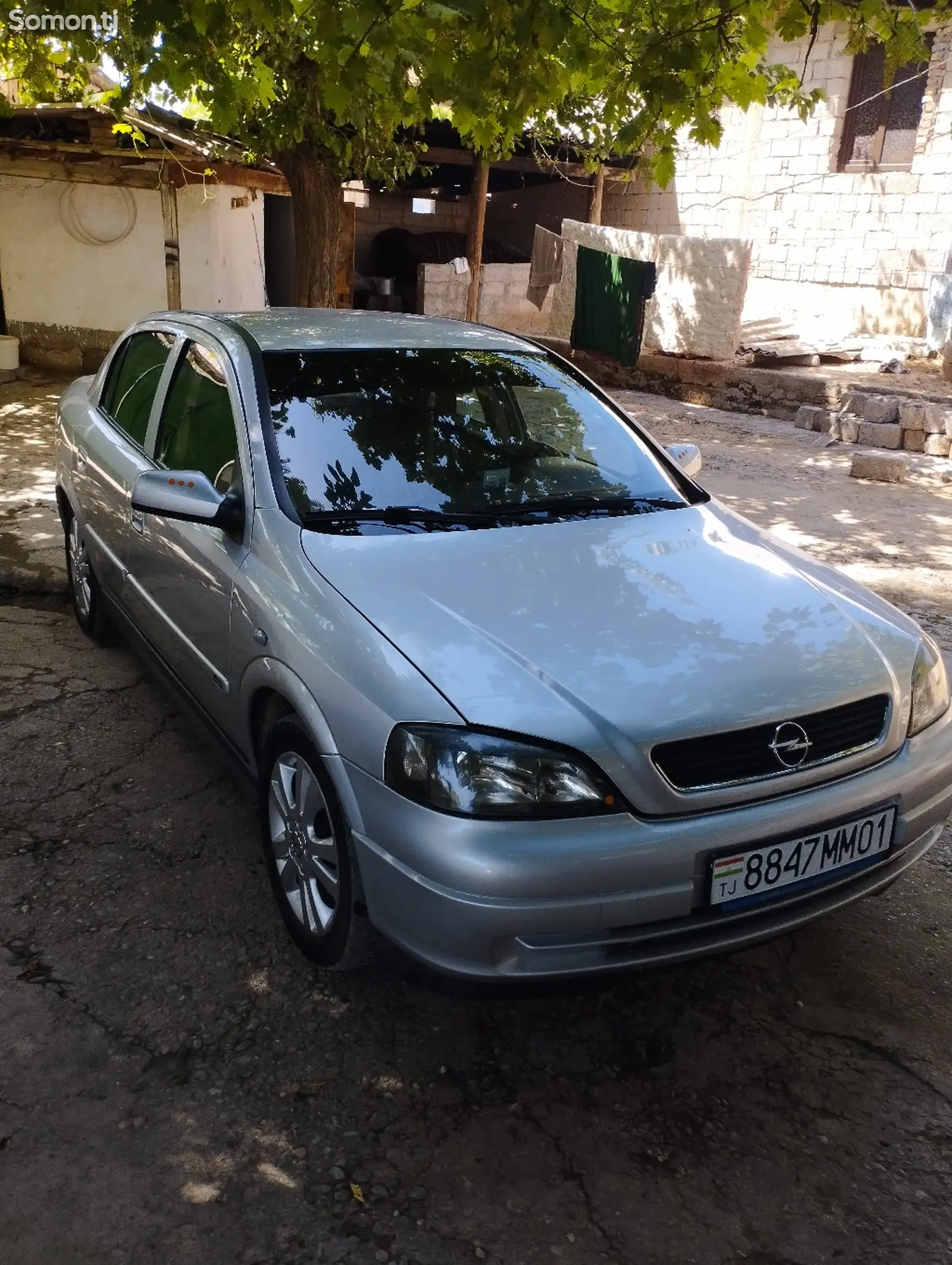 Opel Astra G, 2007-2