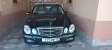 Mercedes-Benz E class, 2007-2